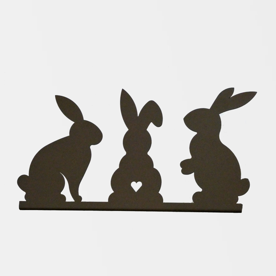 Hasenfamilie